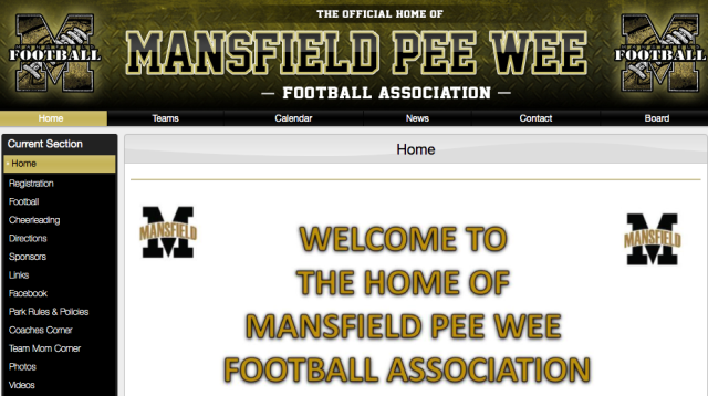 mansfield screenshot